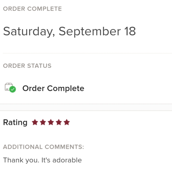 POSH ⭐⭐⭐⭐⭐AMBASSADOR - Picture 5 of 8